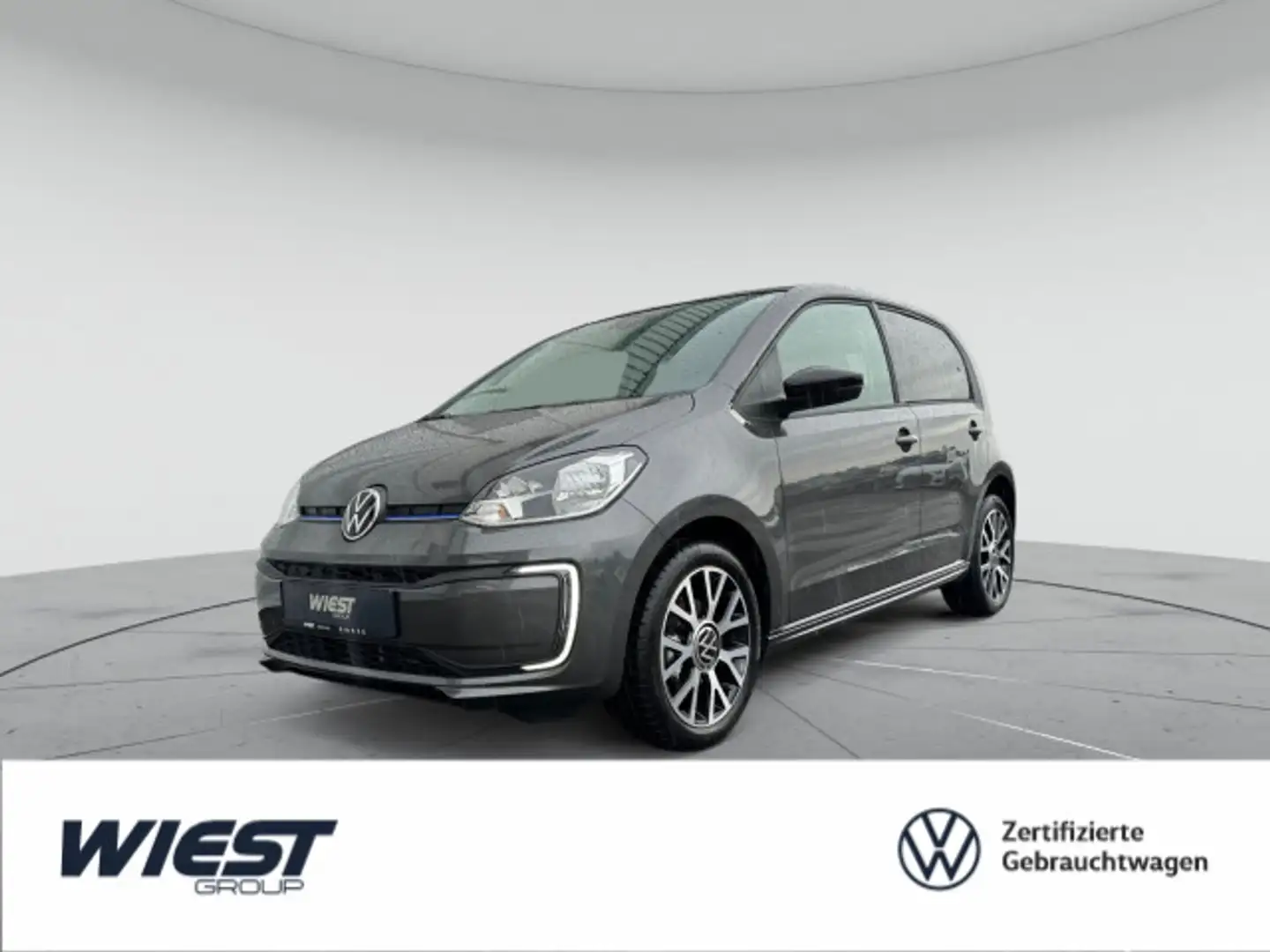 Volkswagen up! e-Up! Edition RFK Climatronic Gris - 1