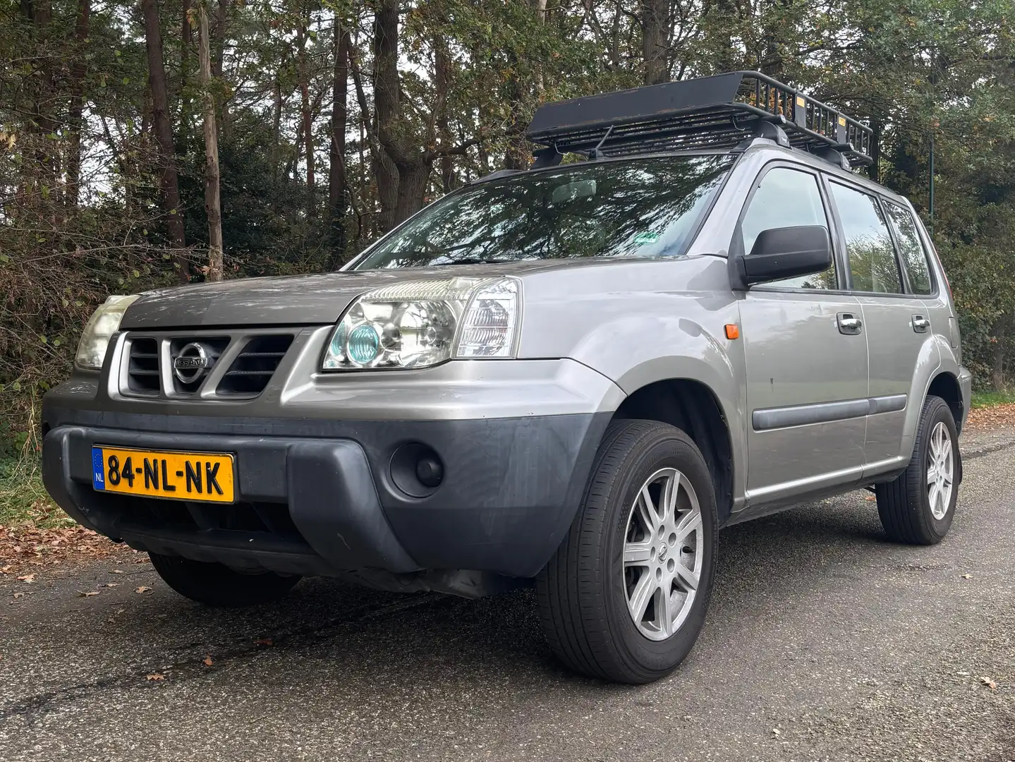 Nissan X-Trail X-Trail 2.0 Comfort Zilver - 1
