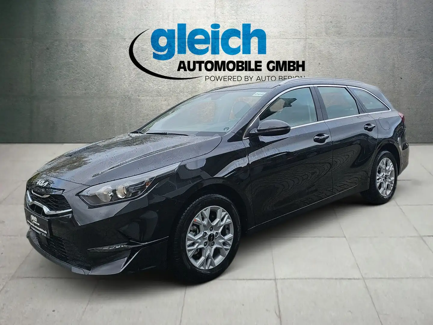 Kia Ceed SW / cee'd SW Ceed Sportswagon 1.5 T-GDI Ultimate Edition ACC Noir - 2