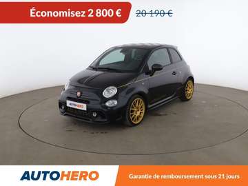 1.4 Turbo T-Jet 595 Scorpioneoro