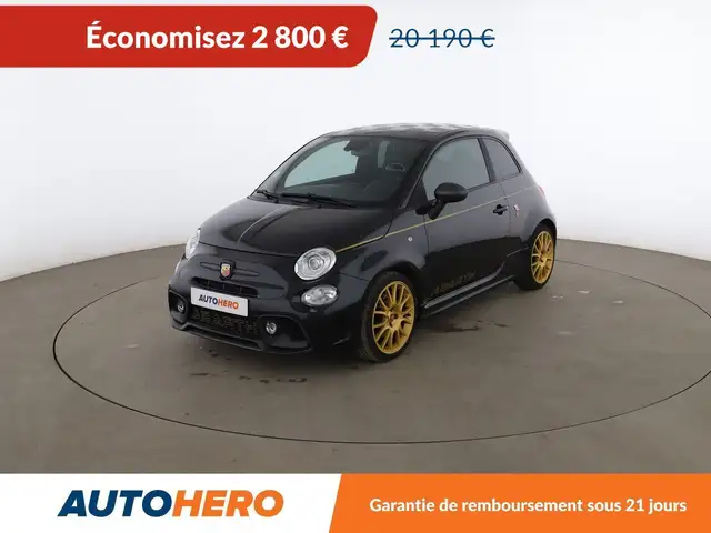 Abarth 500 1.4 Turbo T-Jet 595 Scorpioneoro