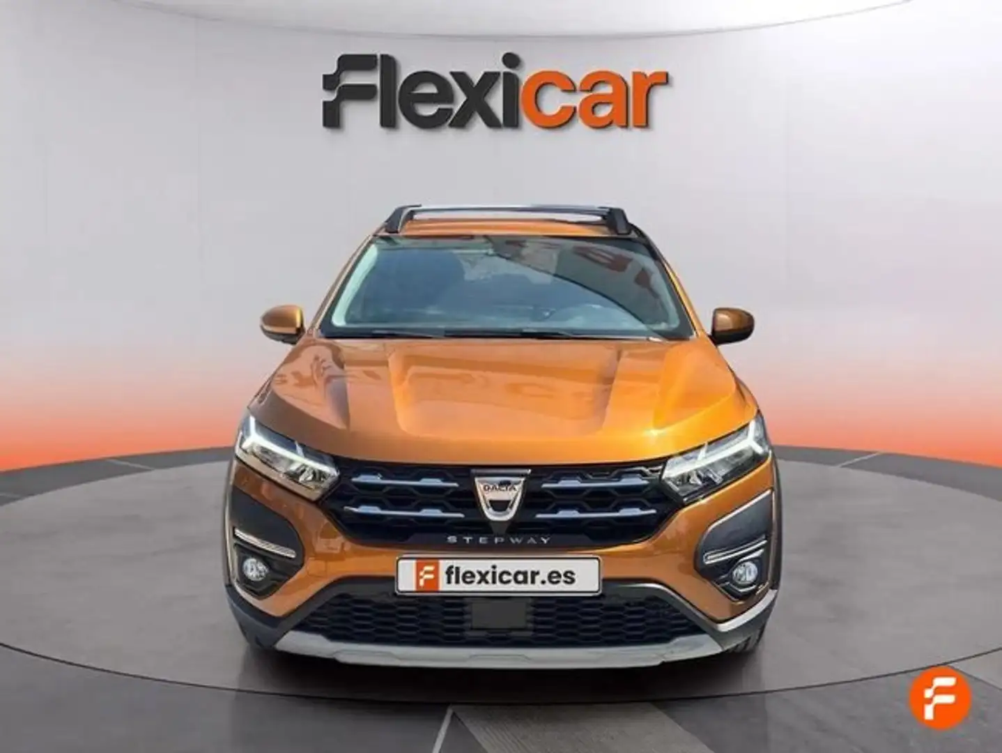 Dacia Sandero Stepway TCe Essential 67kW Orange - 2