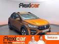 Dacia Sandero Stepway TCe Essential 67kW Orange - thumbnail 1