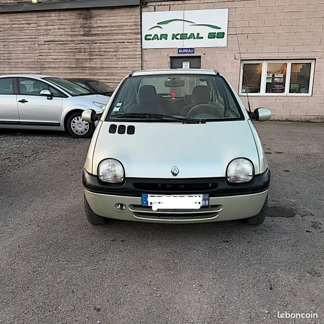 Renault Twingo 1.2 16V 75CH EXPRESSION Beige - 2