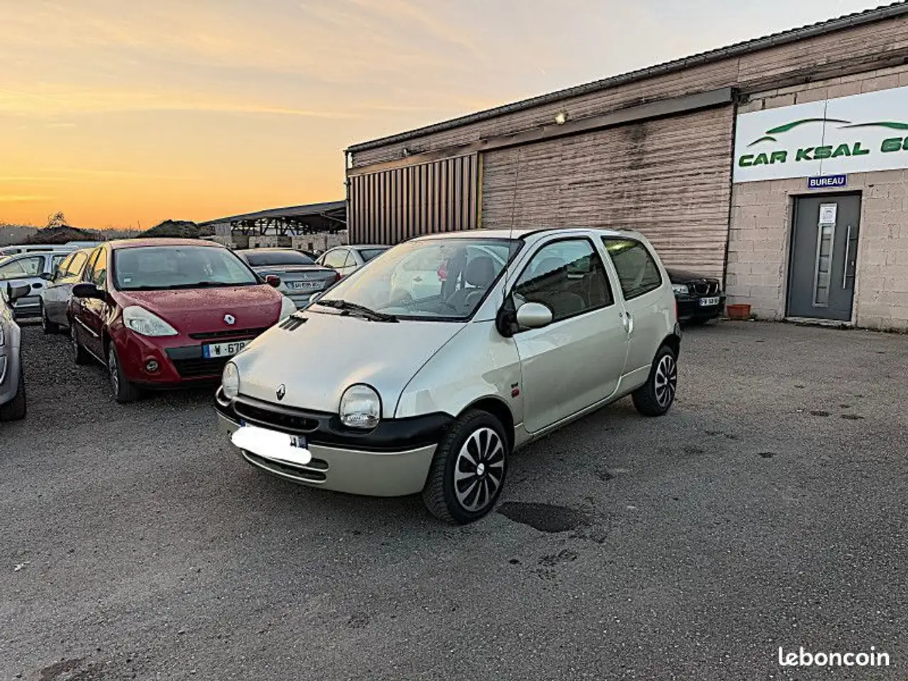 Renault Twingo 1.2 16V 75CH EXPRESSION
