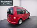 Volkswagen Caddy Trendline BMT Rot - thumbnail 3