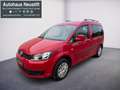 Volkswagen Caddy Trendline BMT Rot - thumbnail 1