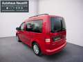 Volkswagen Caddy Trendline BMT Rot - thumbnail 4