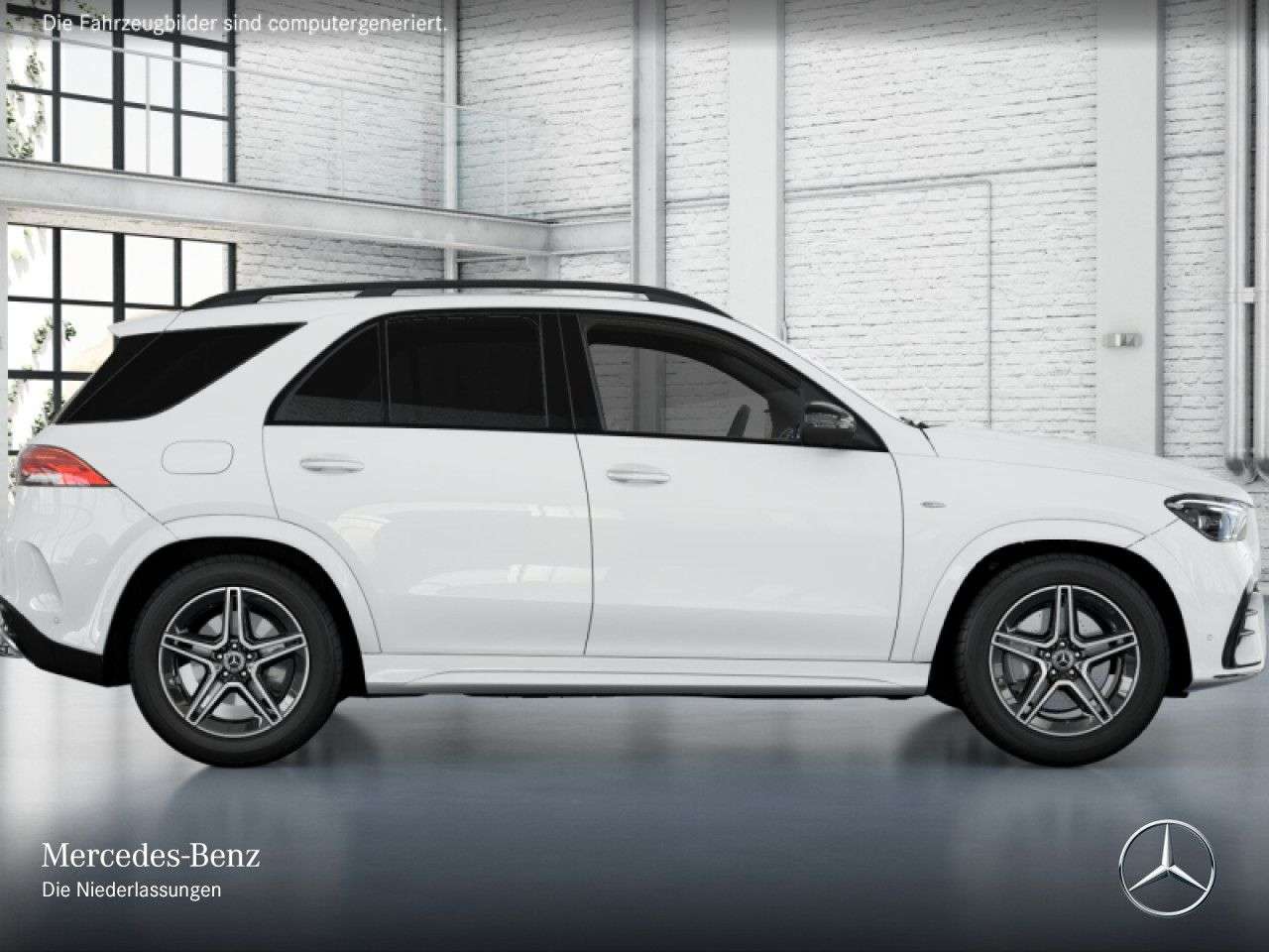 Mercedes-Benz GLE-Klasse