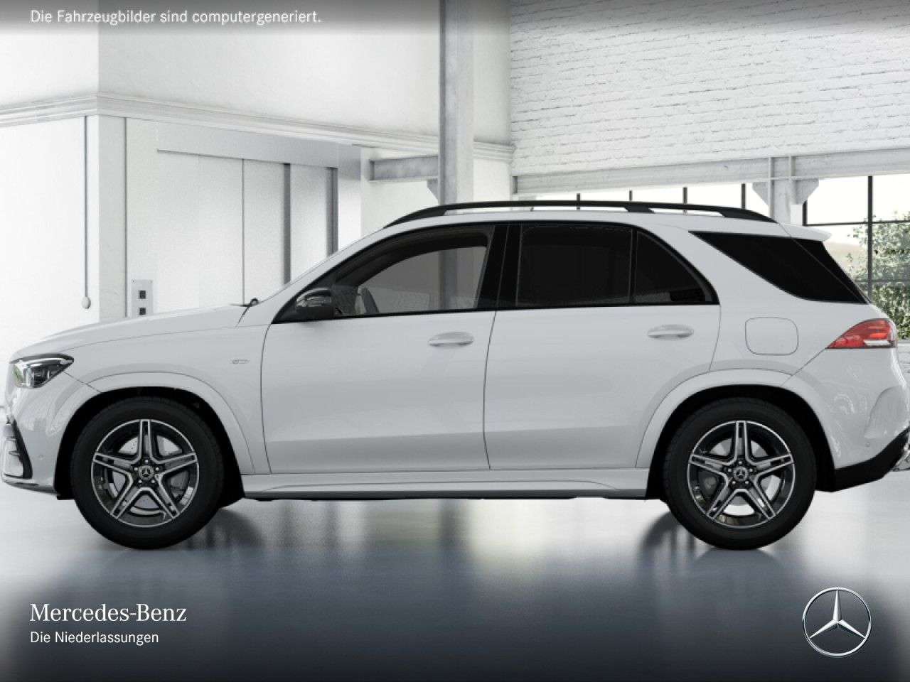Mercedes-Benz GLE-Klasse