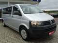 Volkswagen T5 Transporter 2.0 TDI Lang/1-Hand/ Klima/Euro5/9-Sitze Grau - thumbnail 1
