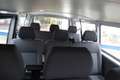 Volkswagen T5 Transporter 2.0 TDI Lang/1-Hand/ Klima/Euro5/9-Sitze Grau - thumbnail 16