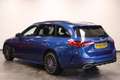 Mercedes-Benz C 300 Estate e AMG Line Panorama Memorie Stoelen Sfeerve Blauw - thumbnail 3