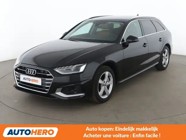 Audi 40 TDI Mild-Hybrid advanced