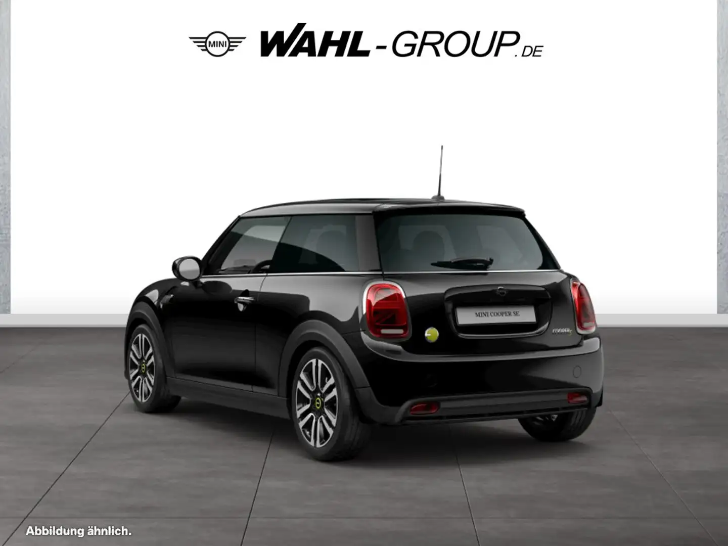 MINI Cooper SE CLASSIC TRIM NAVI LED PANO HUD RFK GRA HIFI HK DAB Zwart - 2