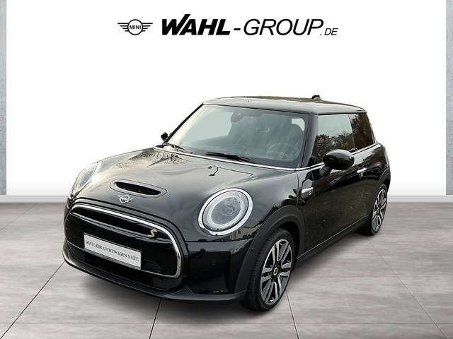 Imagine MINI Cooper SE CLASSIC TRIM NAVI LED PANO HUD RFK GRA HIFI HK DAB