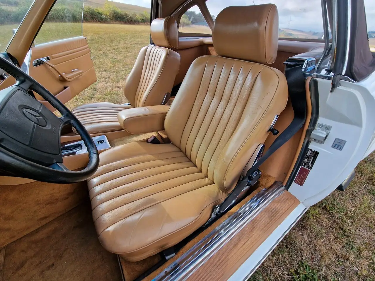 Mercedes-Benz SL 560, foto 9