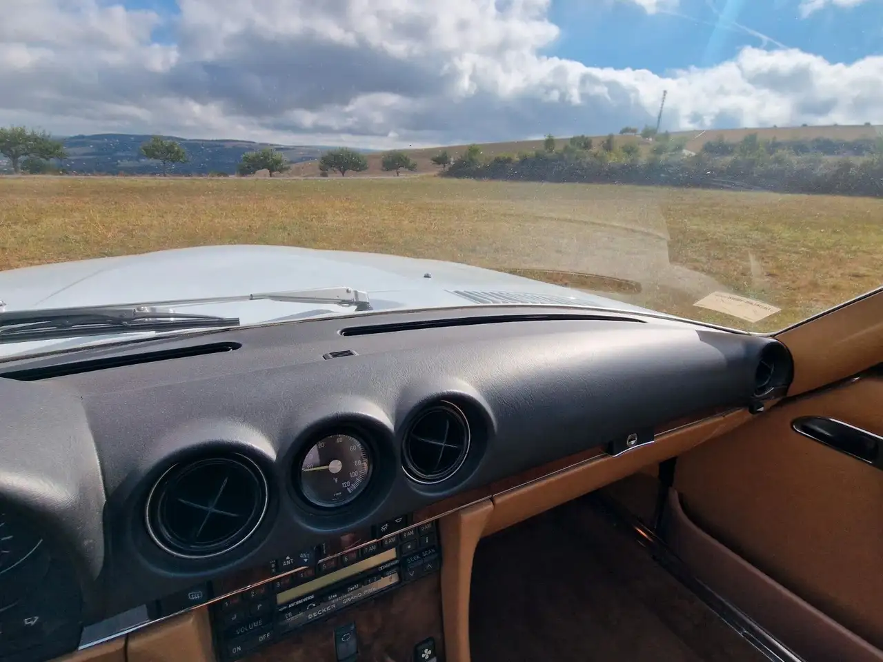 Mercedes-Benz SL 560, foto 12