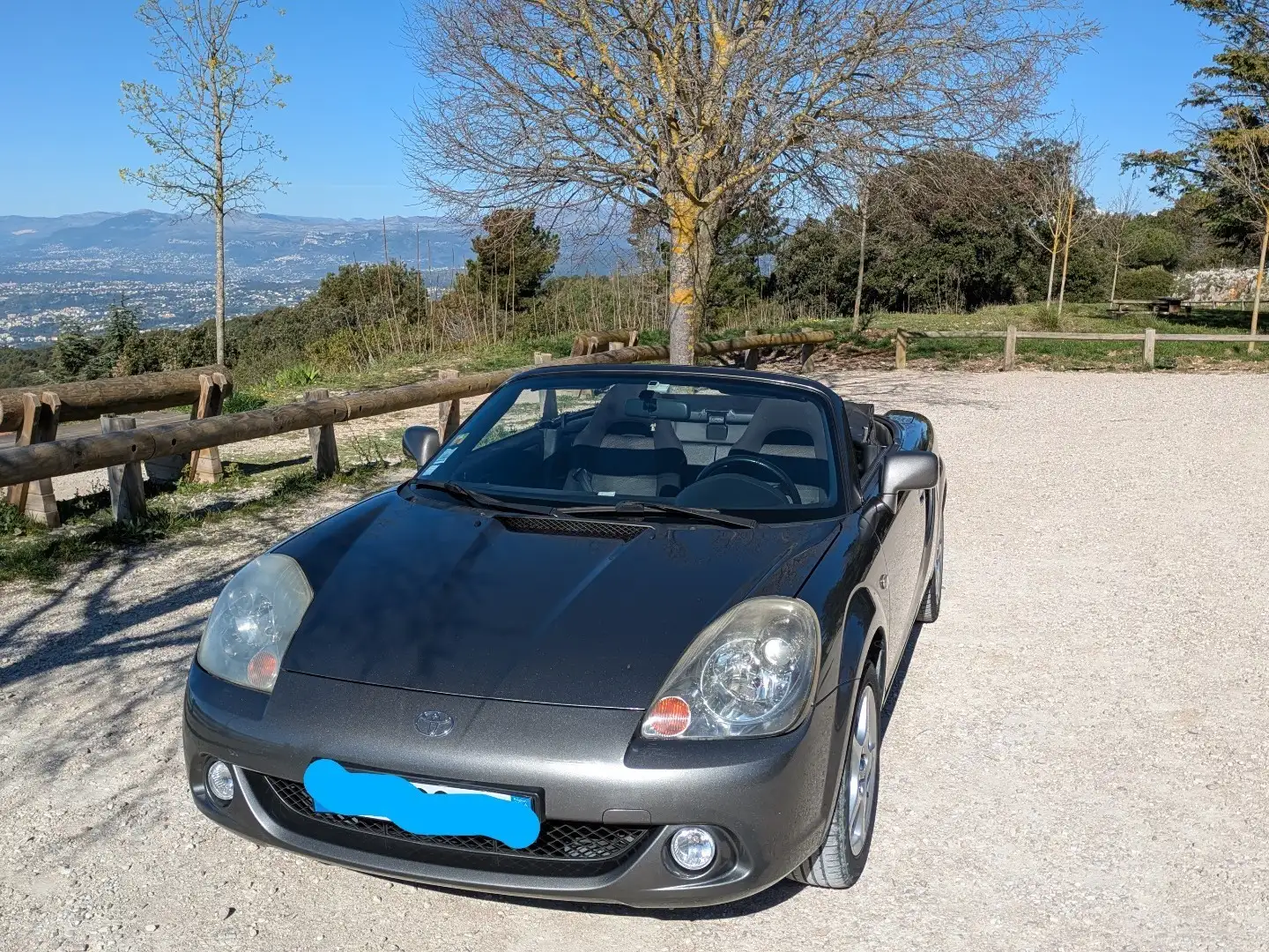Toyota MR 2 140 VVT-i - 1