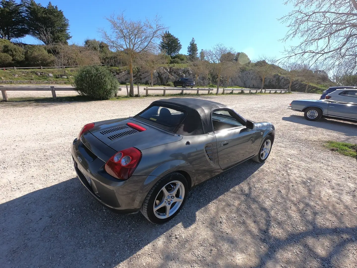 Toyota MR 2 140 VVT-i - 2