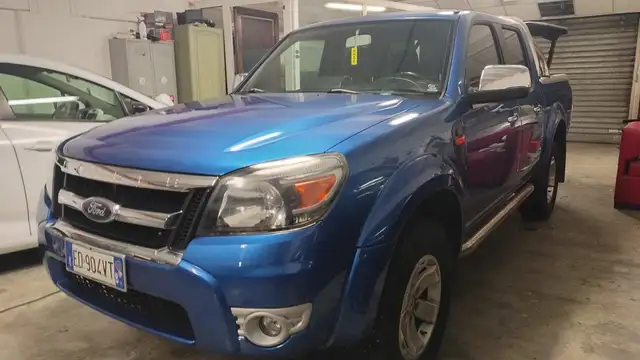 Ford Ranger Ranger 3.0 tdci double cab XLT Limited auto my11