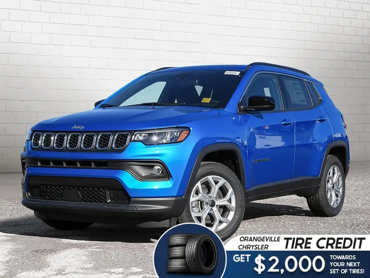 2026 Jeep Compass