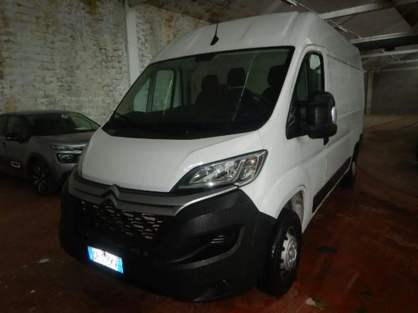 Citroen Jumper JUMPER 33 BLUEHDI 120CV SeS PM-TM FURGONE 1285KG Blanc - 2