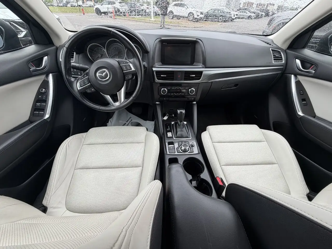 Mazda CX-5 снимка Mazda CX-5
