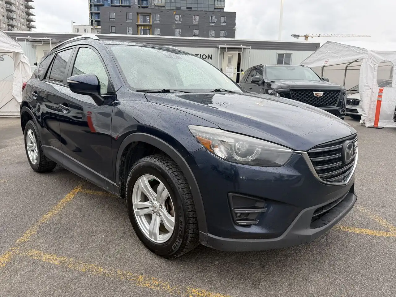 Mazda CX-5 снимка Mazda CX-5
