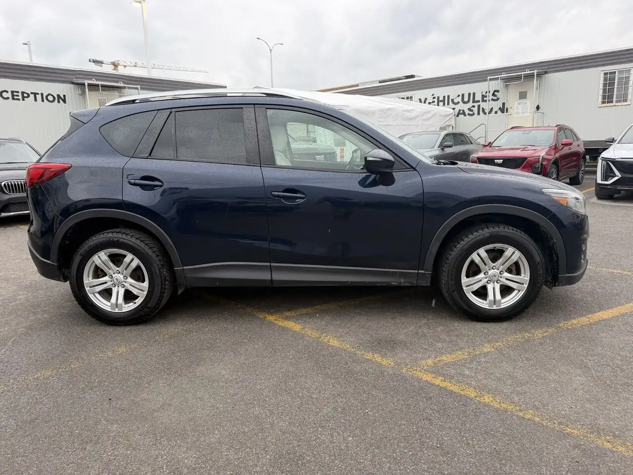 Mazda CX-5 снимка Mazda CX-5