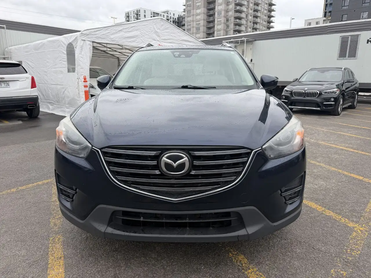 Mazda CX-5 снимка Mazda CX-5