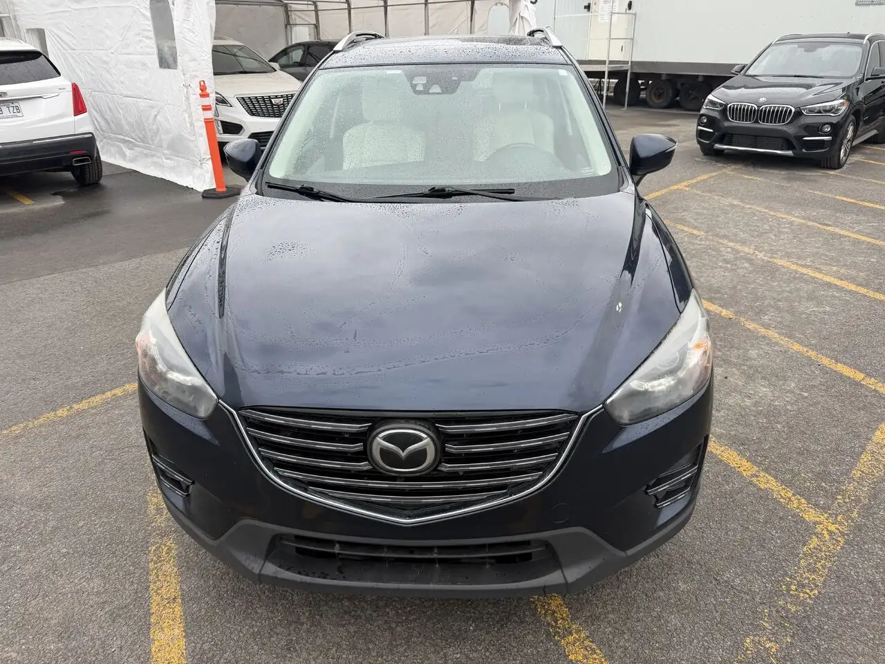 Mazda CX-5 снимка Mazda CX-5