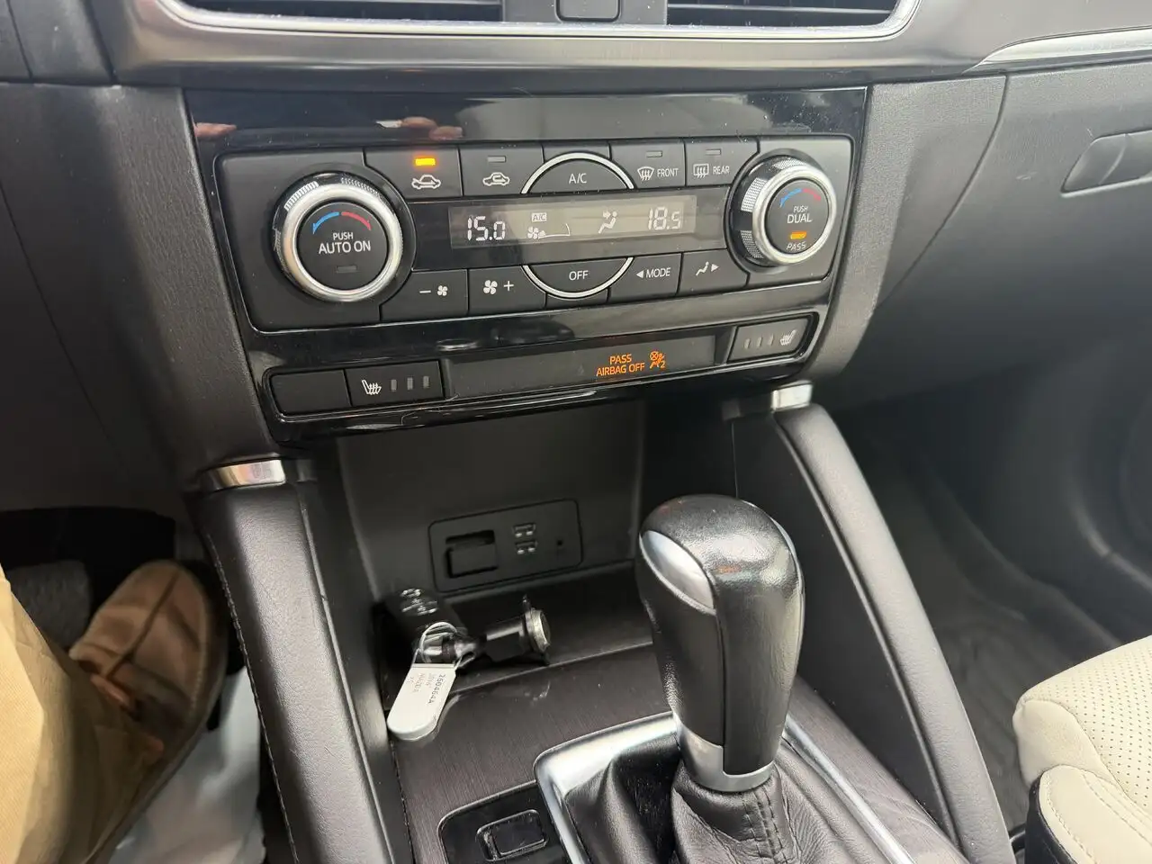 Mazda CX-5 снимка Mazda CX-5