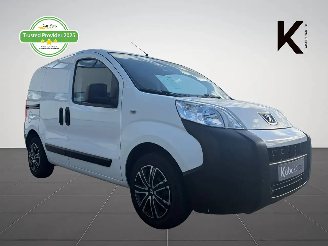 Peugeot Bipper