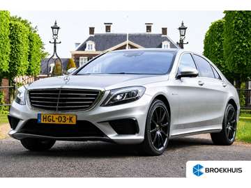 Limousine 5.5 S63 | UNIEK! | DEALER OH! | | PPF VO