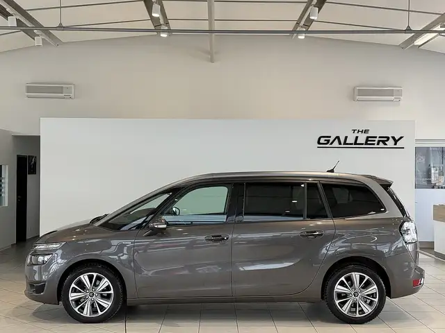 Citroen Grand C4 Picasso SpaceTourer Exclusive Aut*7-Sitzer*Vollausstattung