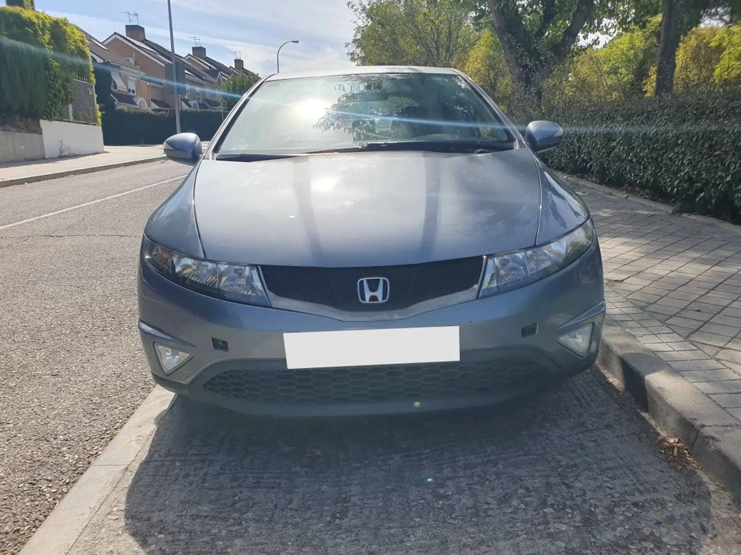 Honda Civic 1.8 i-VTEC Sport - 2