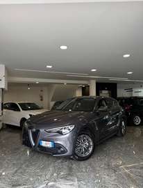 Stelvio 2.2 Turbodiesel 180 CV AT8 RWD Super
