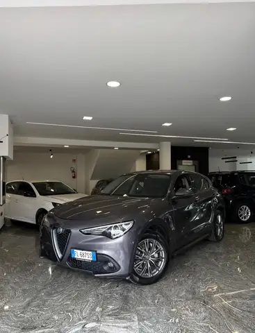 Alfa Romeo Stelvio Stelvio 2.2 Turbodiesel 180 CV AT8 RWD Super