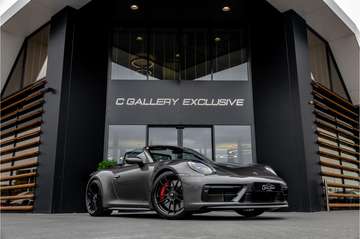 Cabrio 3.0 Carrera GTS - Sport Chrono + | Bose | M