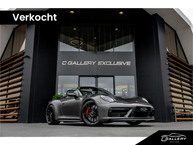 2024 Porsche 911 in Grey for sale
