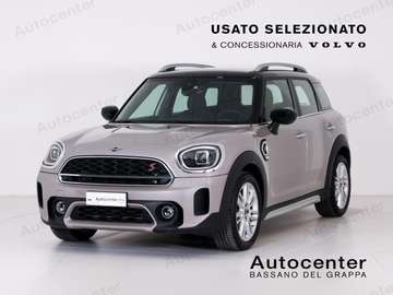 2.0 Cooper S Business all4 auto