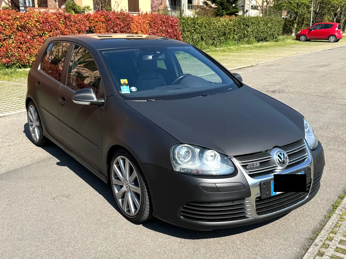 Volkswagen Golf Golf R32 V6 3.2 4motion dsg Nero - 1