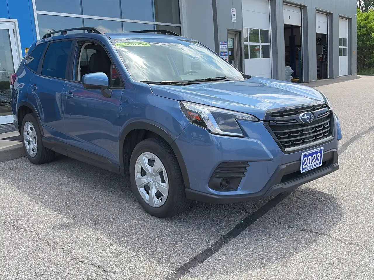 Subaru Forester снимка Subaru Forester