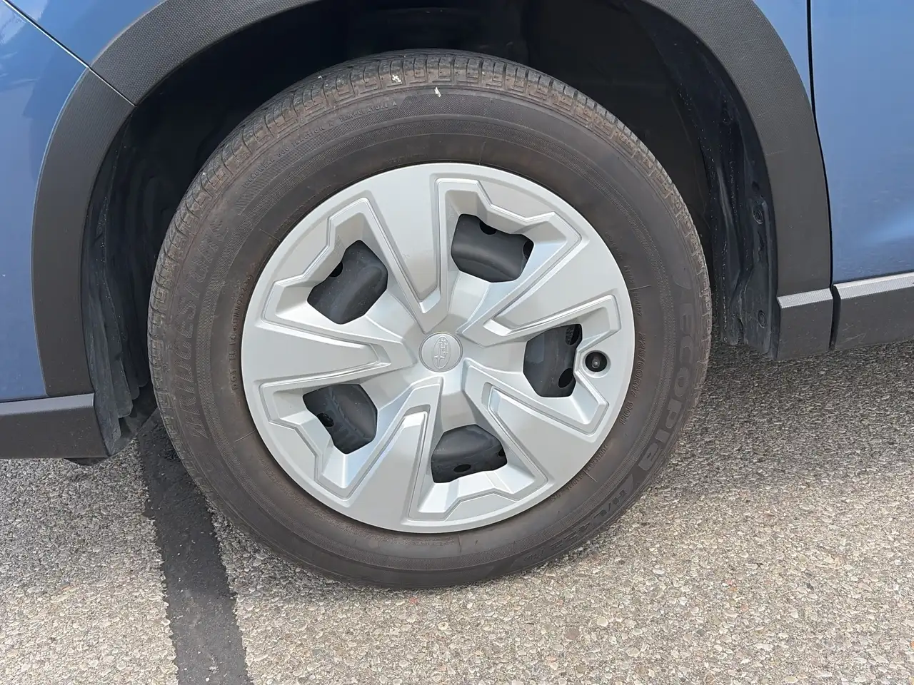 Subaru Forester снимка Subaru Forester