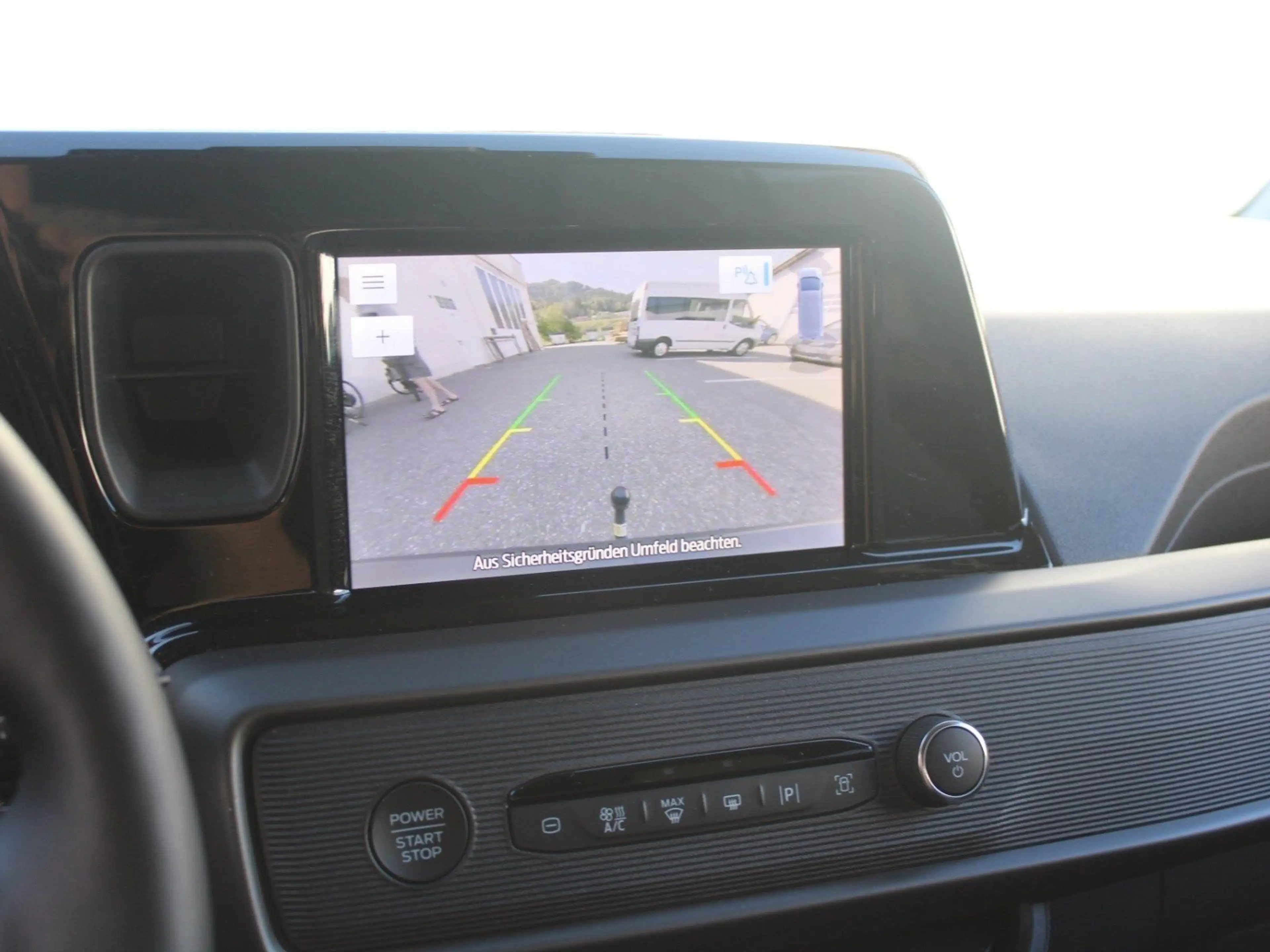 Ford Tourneo Courier Titanium Automatik - Winter-Pake — photo 10