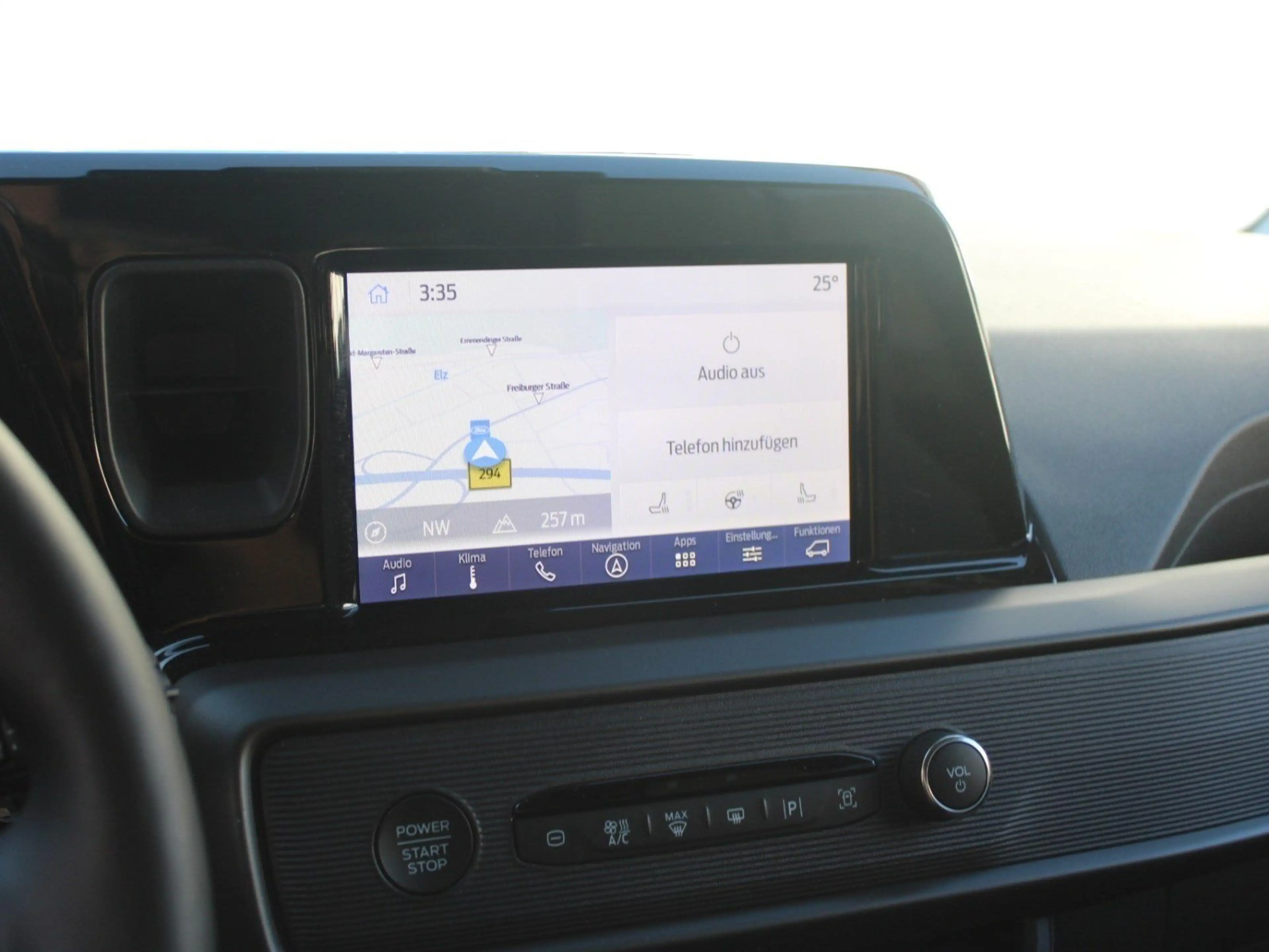 Ford Tourneo Courier Titanium Automatik - Winter-Pake — photo 9