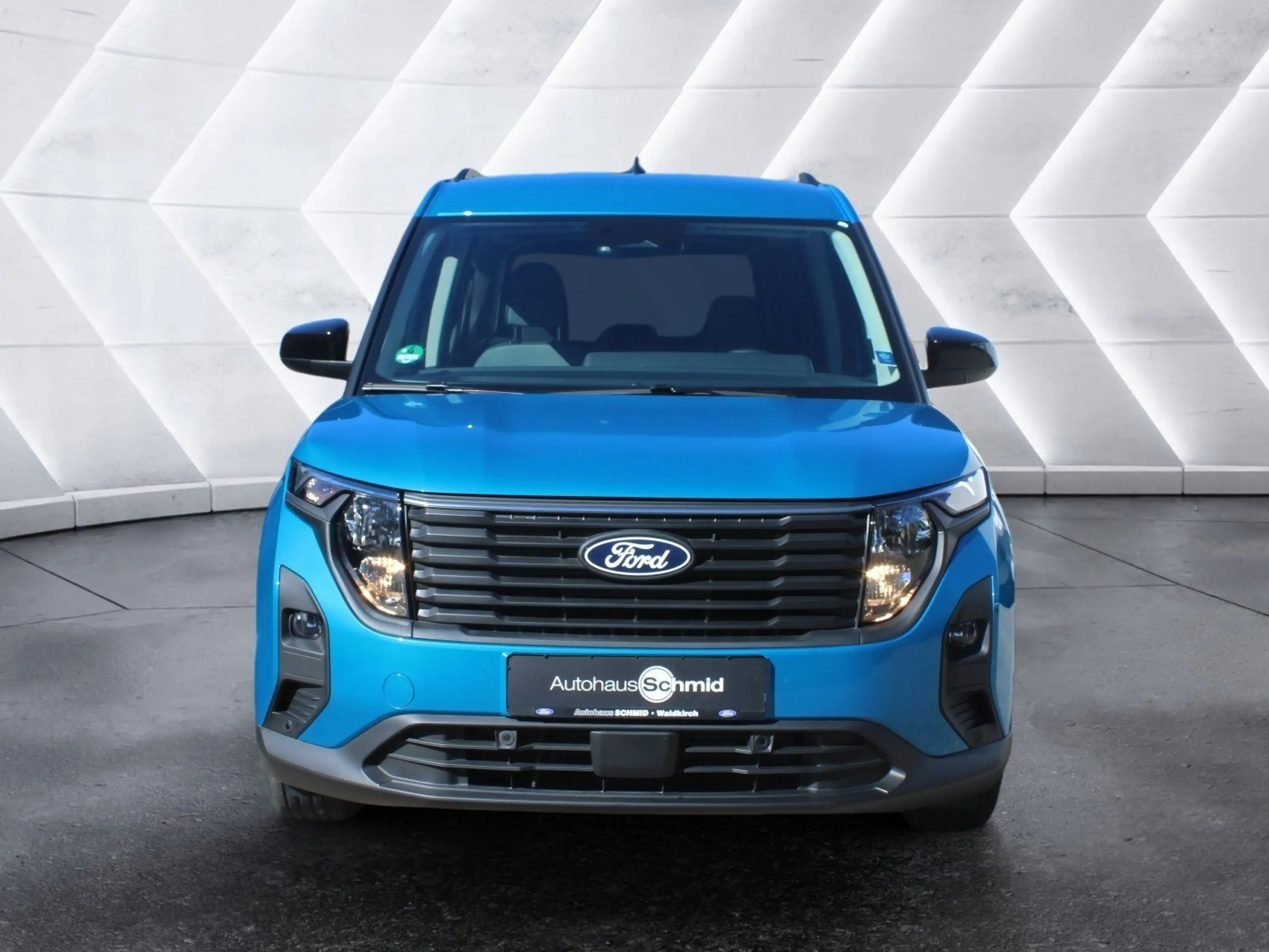 Ford Tourneo Courier Titanium Automatik - Winter-Pake — photo 5