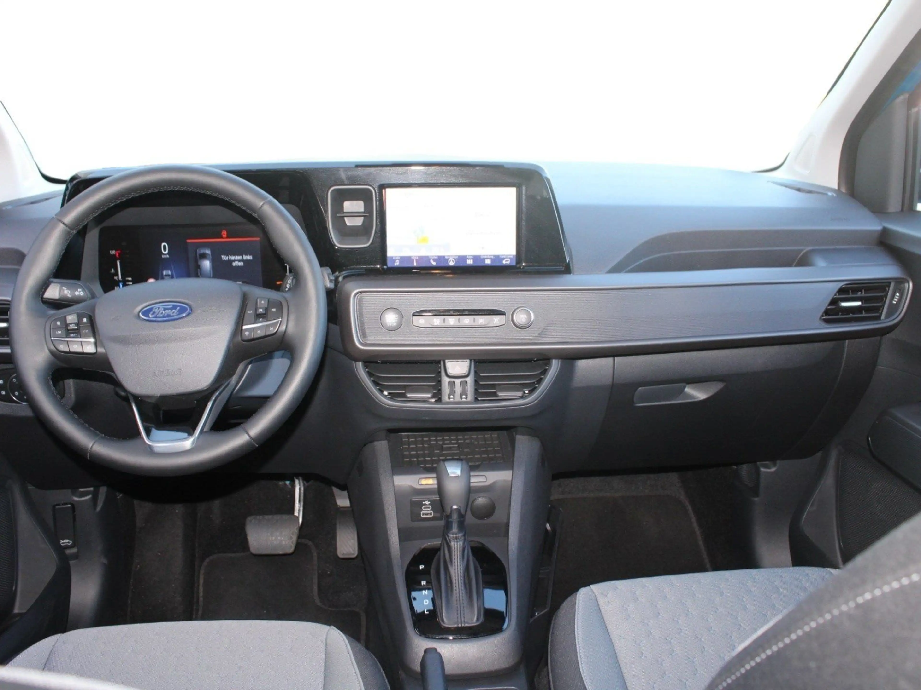 Ford Tourneo Courier Titanium Automatik - Winter-Pake — photo 7
