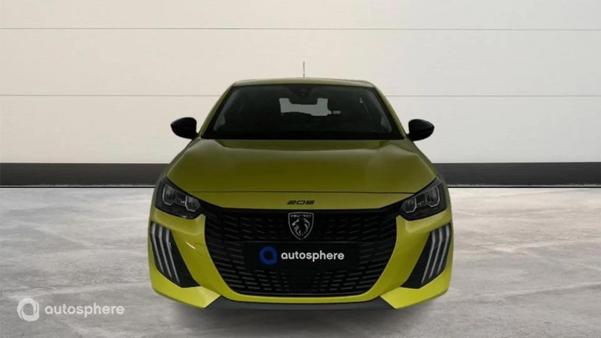 Peugeot 208 1.2 PureTech 100ch S\u0026S Active - 2